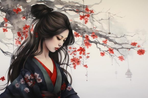 Download Digital Art Japanese Art History - Digital art Collection