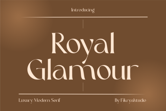 Download Royal Glamour - Royal Collection
