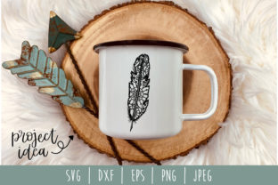 Download Feather Mandala Zentangle - Feather mandala Collection