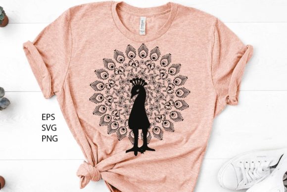 Download Peacock Feather Mandala, Zentangle - Feather mandala Collection